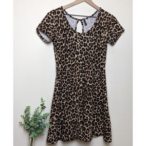 Rue 21 | Leopard Print Dress